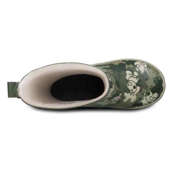 totes® Peppa Pig™ Toddler Rain Boot  George  Extra Image 4